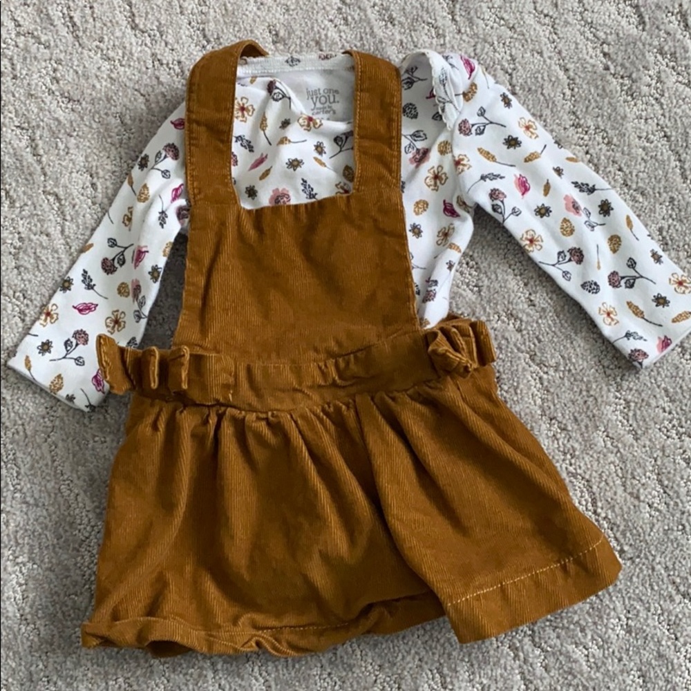Baby girl top/dress